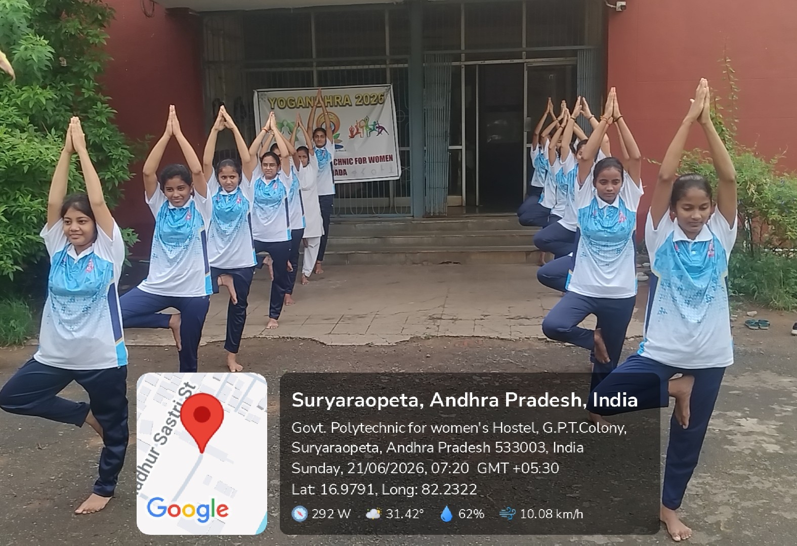 Yoga Day 4